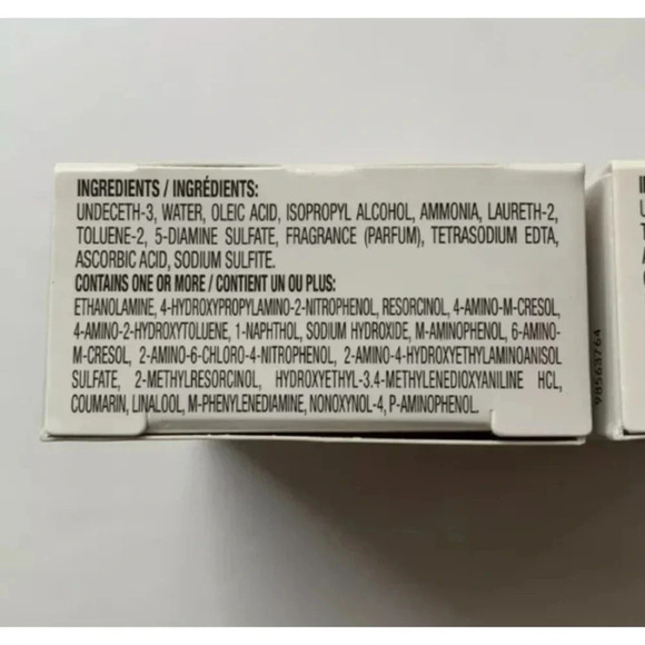 WELLA Color Charm (10) Honey Blonde Permanent Color Liquid Formula 1036/10GV New - Picture 7 of 9